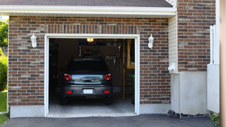 Garage Door Installation at Center City Los Angeles, California